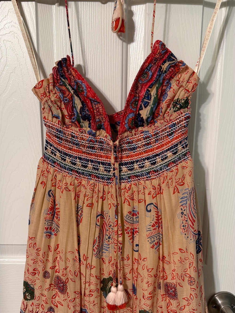 RAGA Anthropologie Manisha Maxi Dress - Picture 2 of 5